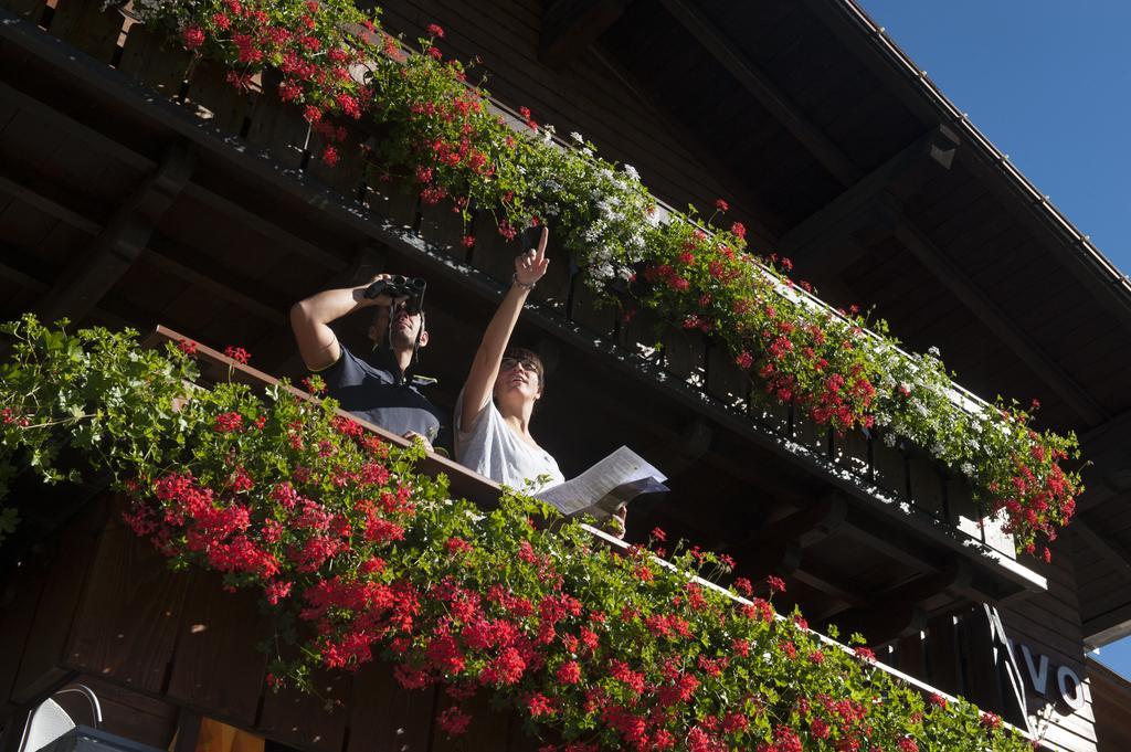 Hotel Garni Dello Sportivo Madonna Kültér fotó