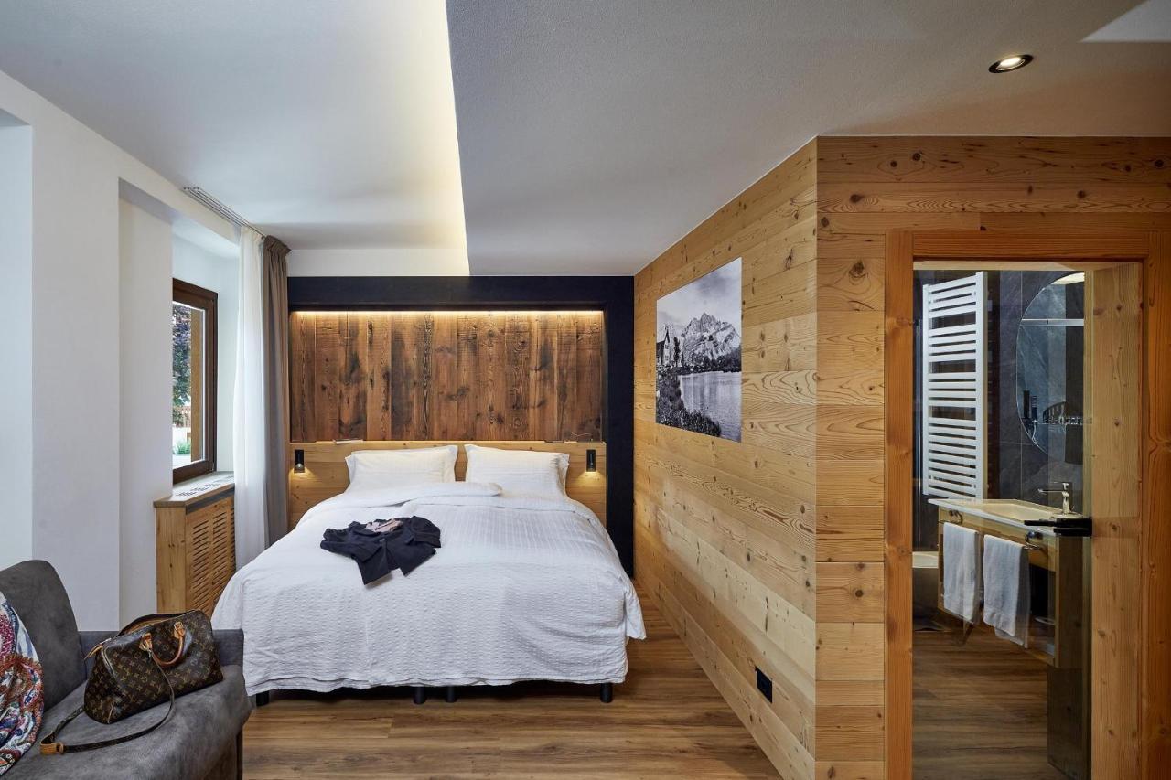 Hotel Garni Dello Sportivo Madonna Kültér fotó