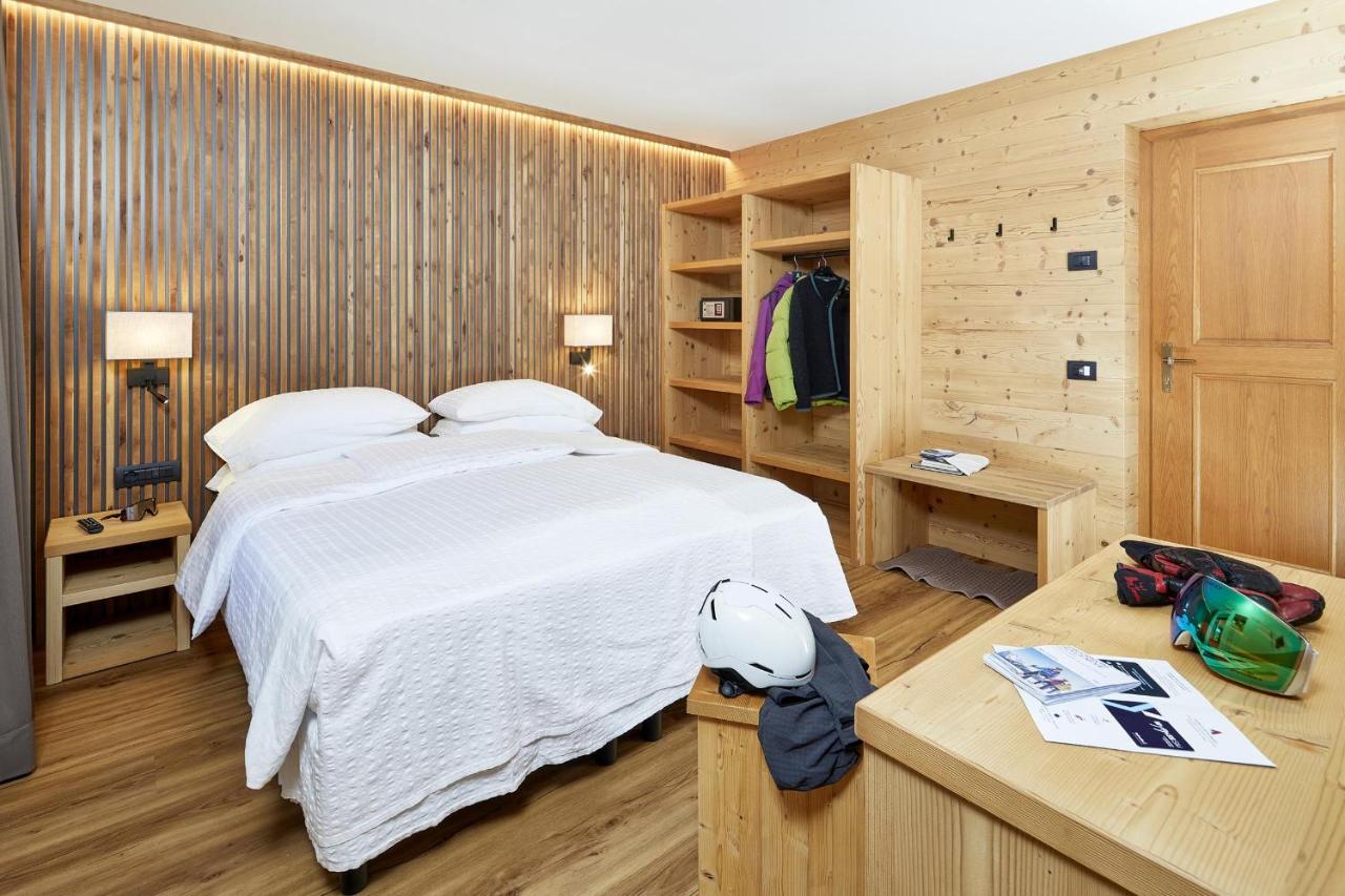 Hotel Garni Dello Sportivo Madonna Kültér fotó