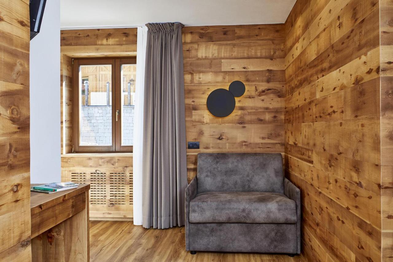 Hotel Garni Dello Sportivo Madonna Kültér fotó
