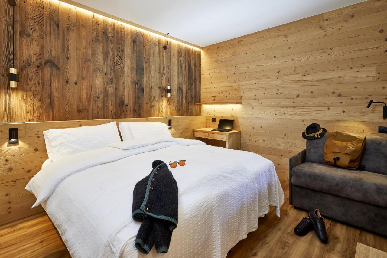 Hotel Garni Dello Sportivo Madonna Kültér fotó