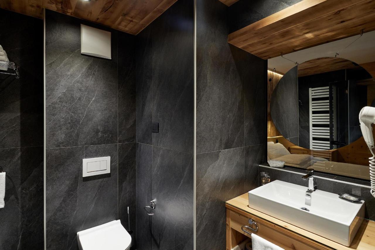Hotel Garni Dello Sportivo Madonna Kültér fotó
