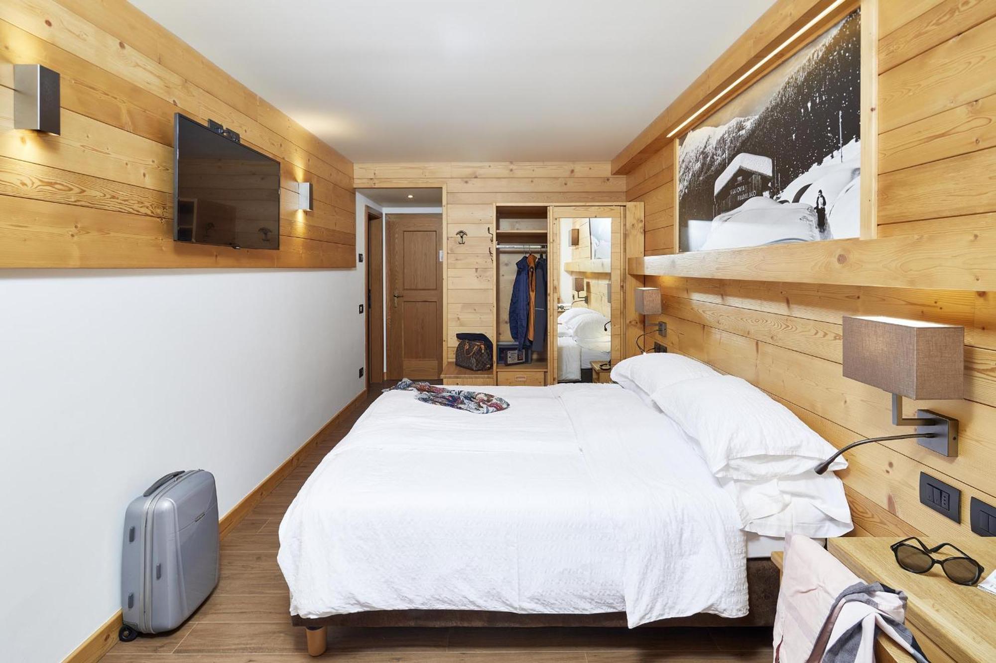 Hotel Garni Dello Sportivo Madonna Kültér fotó