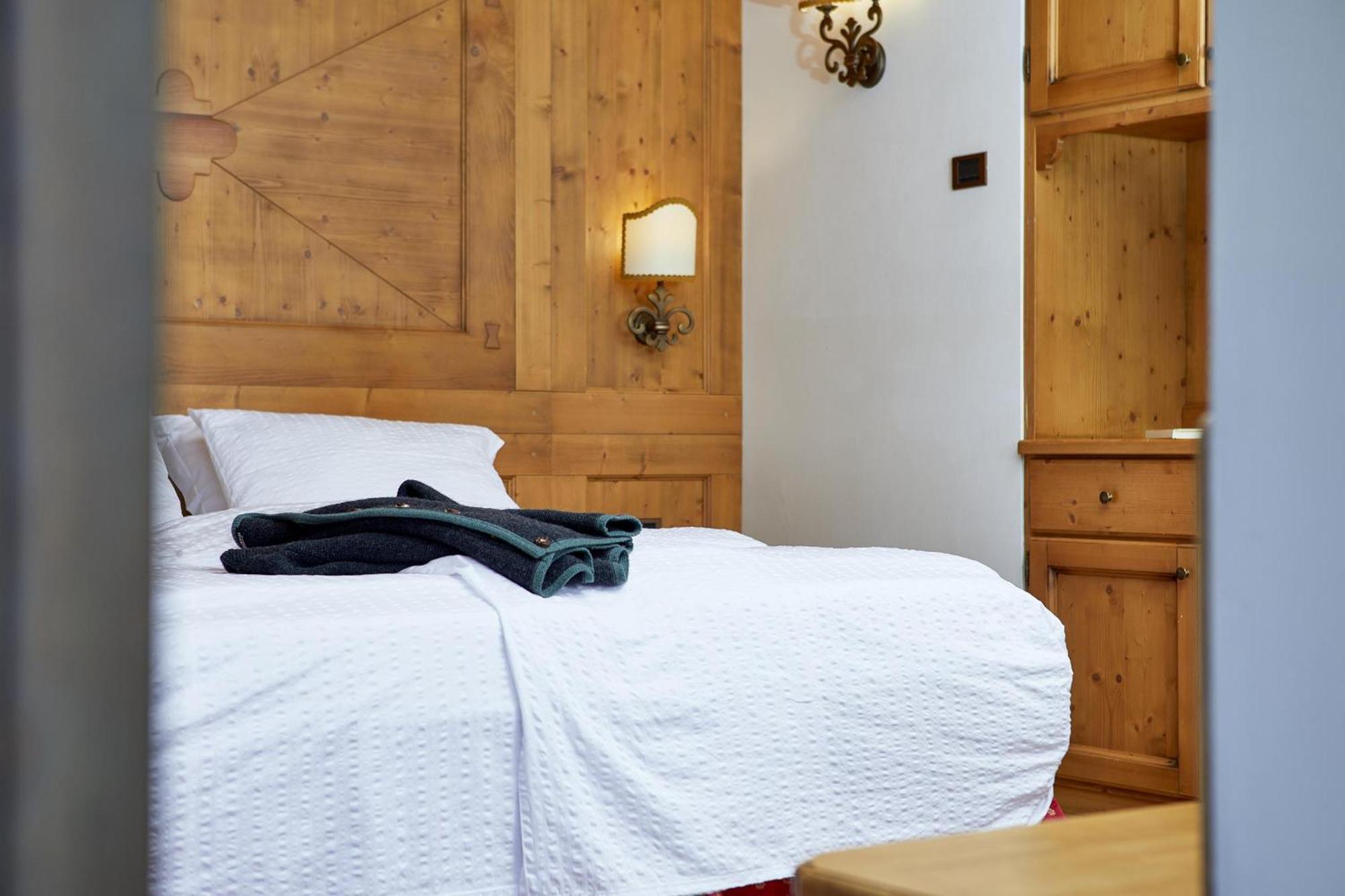 Hotel Garni Dello Sportivo Madonna Kültér fotó
