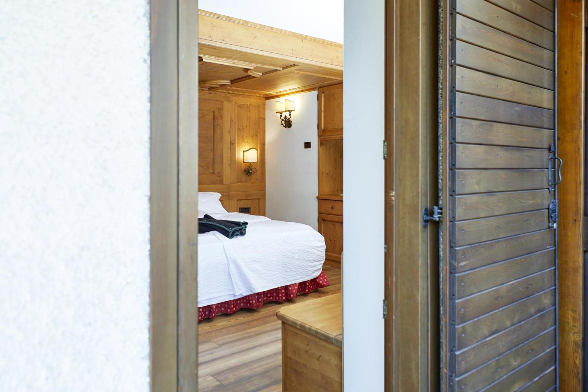 Hotel Garni Dello Sportivo Madonna Kültér fotó