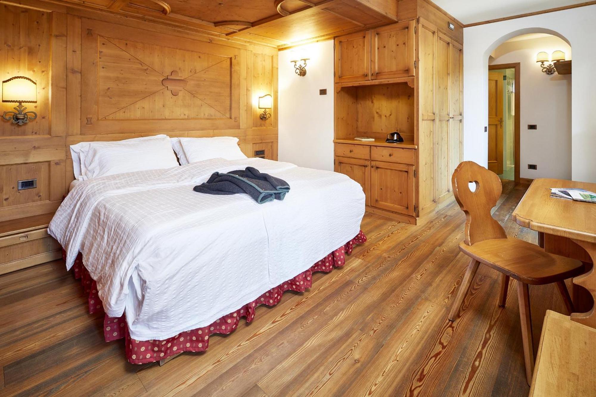Hotel Garni Dello Sportivo Madonna Kültér fotó
