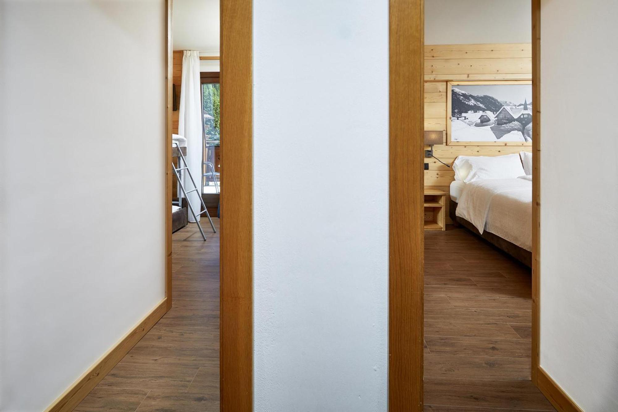 Hotel Garni Dello Sportivo Madonna Kültér fotó