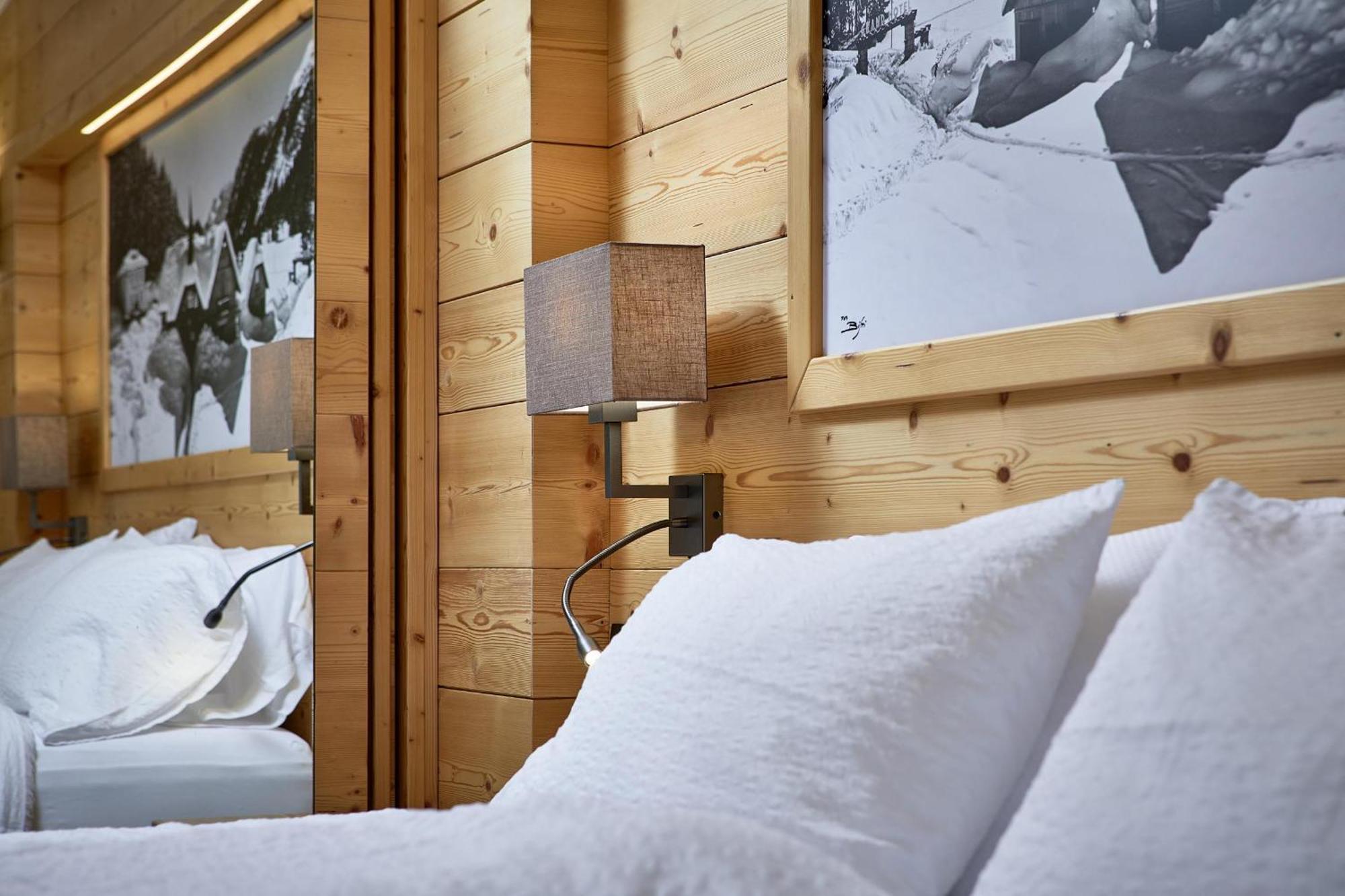 Hotel Garni Dello Sportivo Madonna Kültér fotó