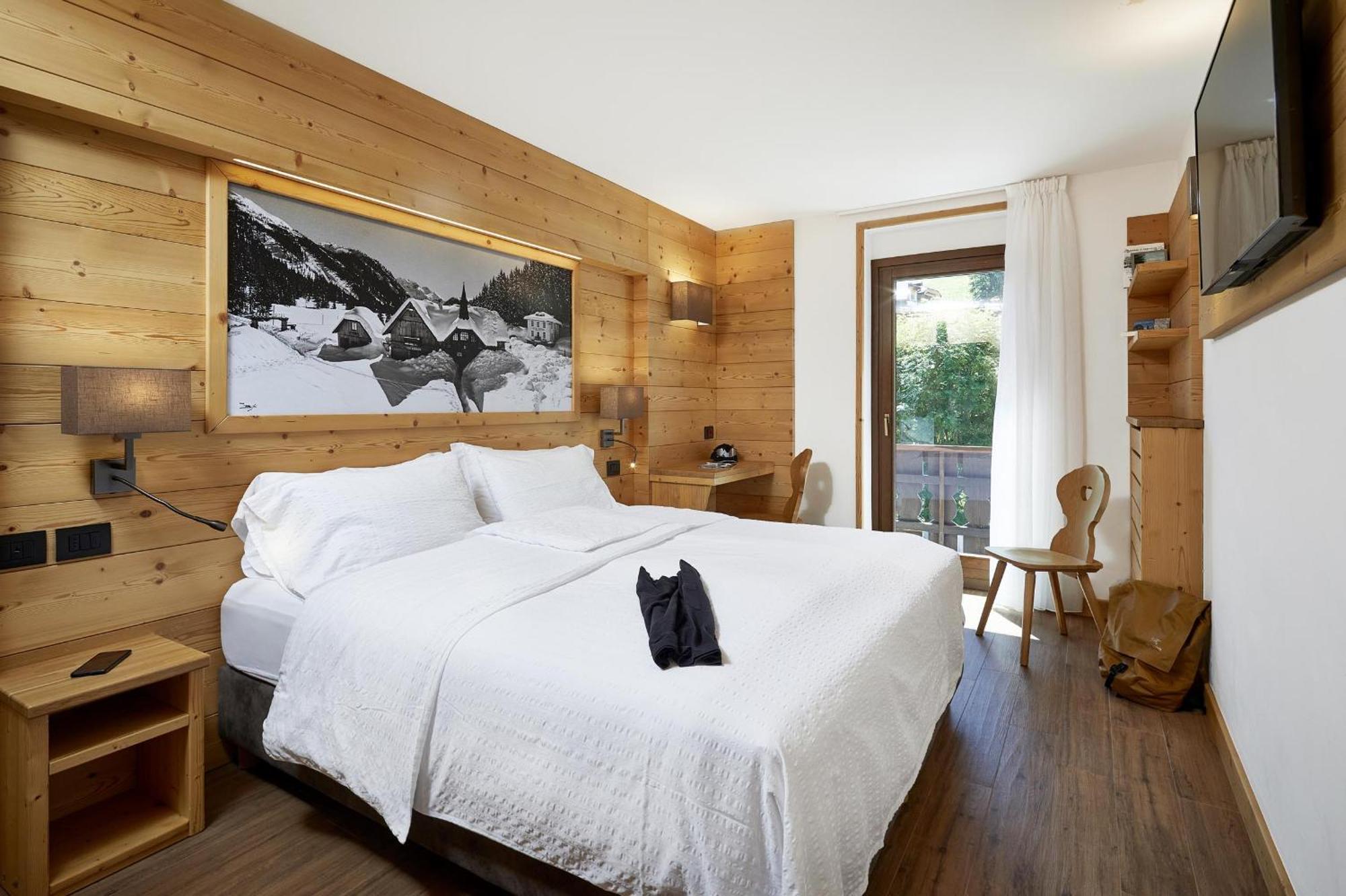 Hotel Garni Dello Sportivo Madonna Kültér fotó