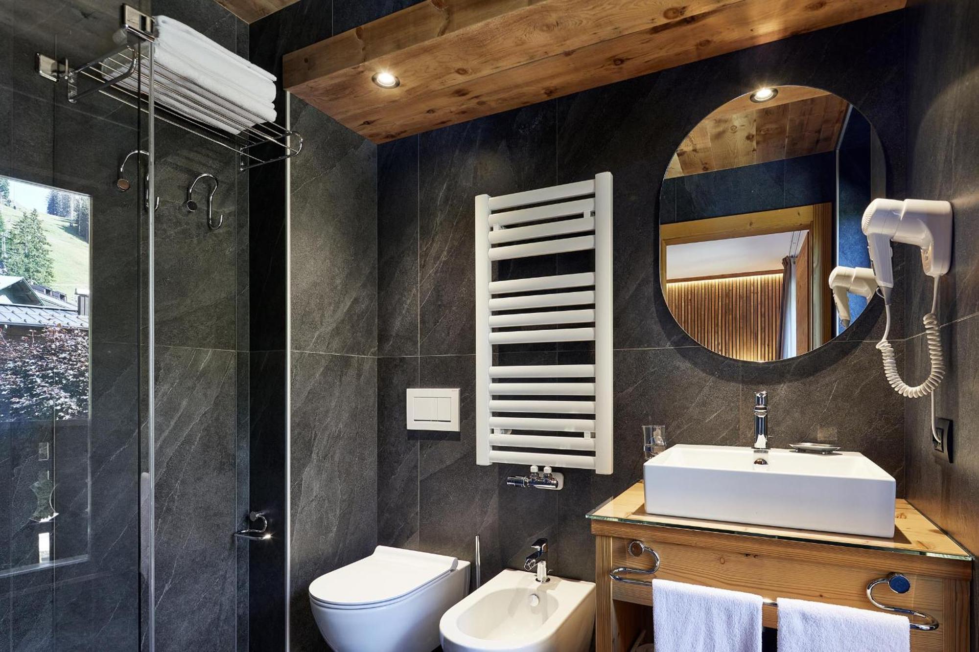 Hotel Garni Dello Sportivo Madonna Kültér fotó