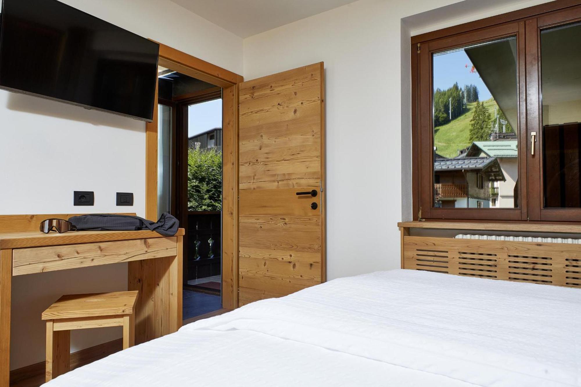 Hotel Garni Dello Sportivo Madonna Kültér fotó