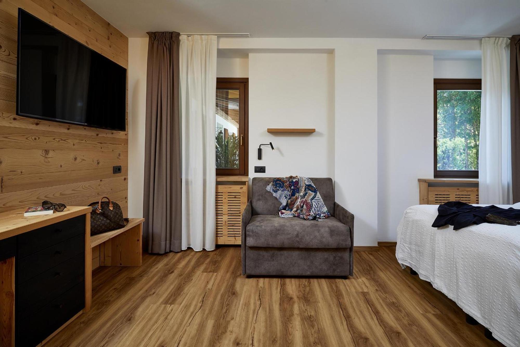 Hotel Garni Dello Sportivo Madonna Kültér fotó
